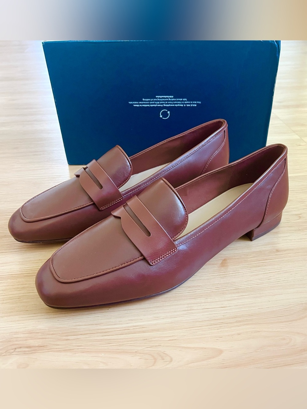 Cole Haan Womens Tarese Soft Loafers Women’s 9.5 US - Picture 8 of 12